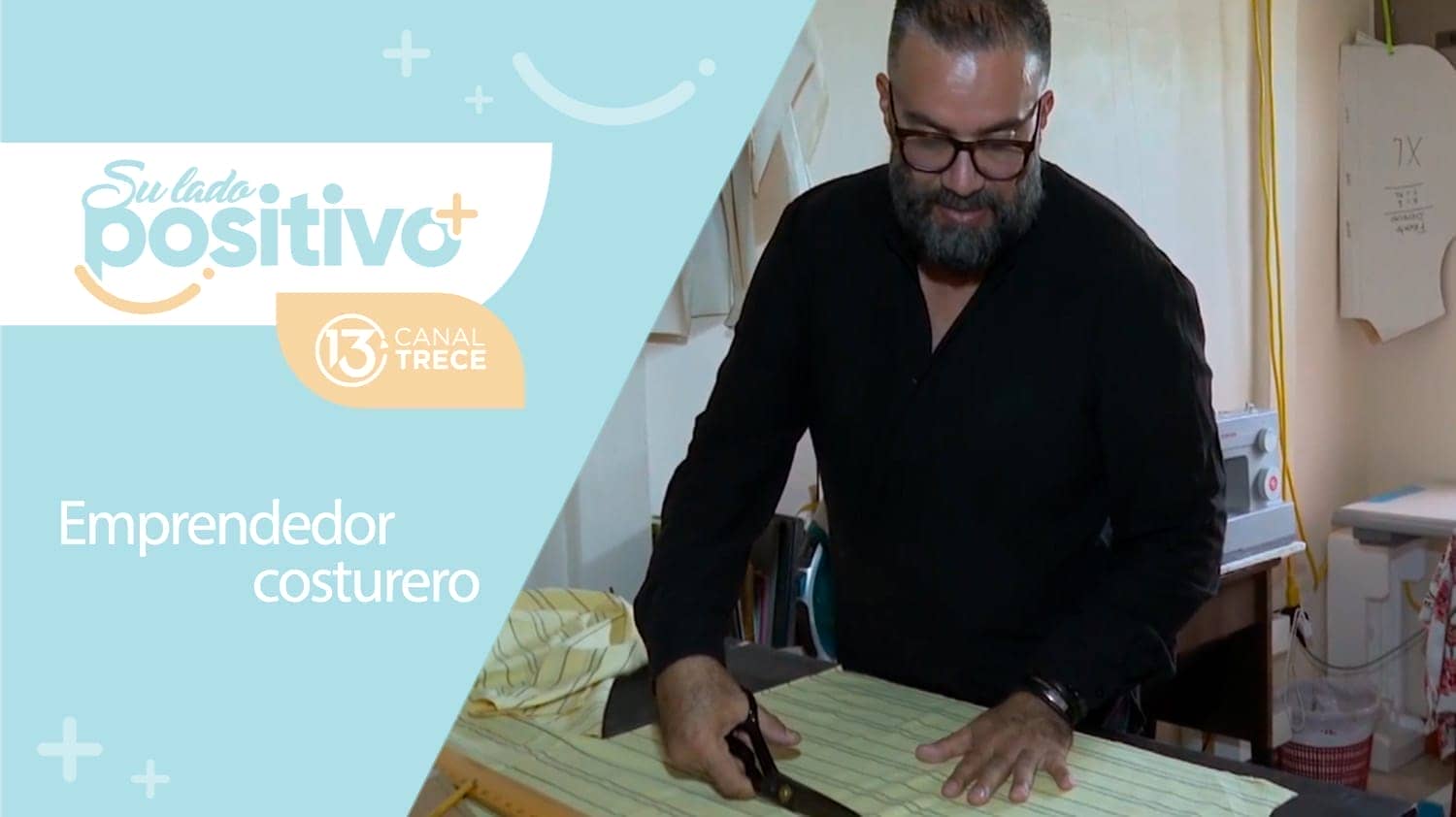 Emprendedor costurero | 19 setiembre 2023