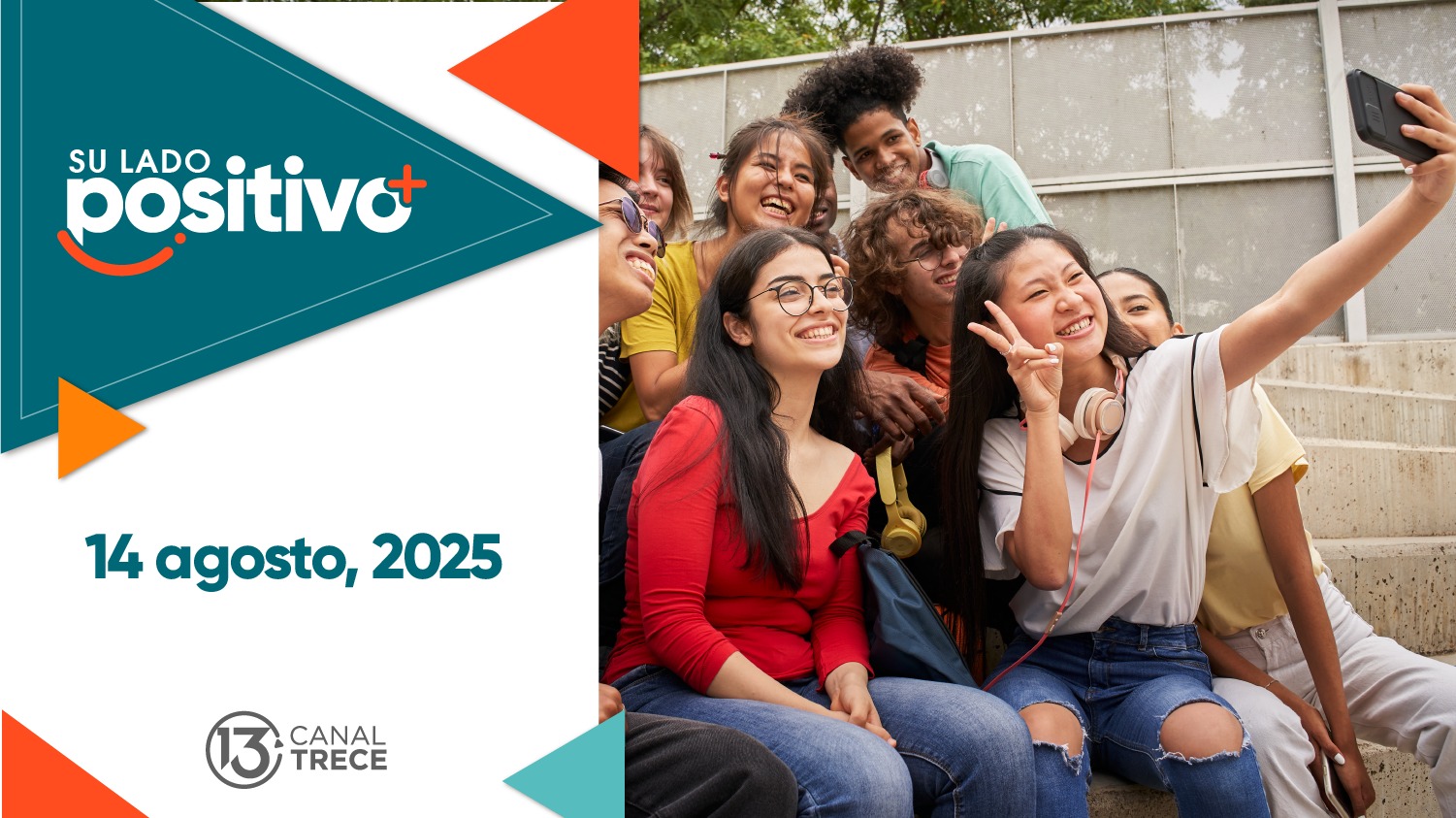 Su Lado Positivo | 14 Agosto 2025 