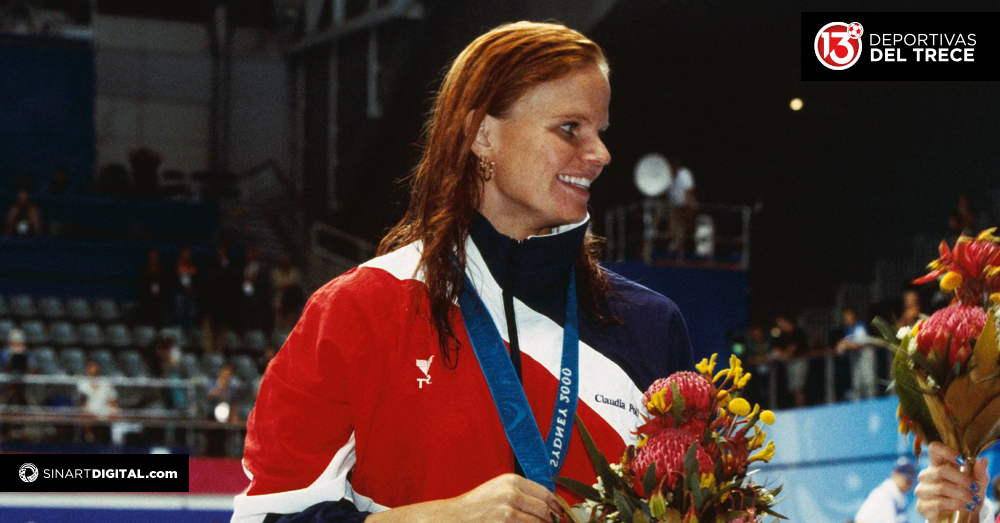 Claudia Poll denuncia a su ex entrenador por presuntas agresiones