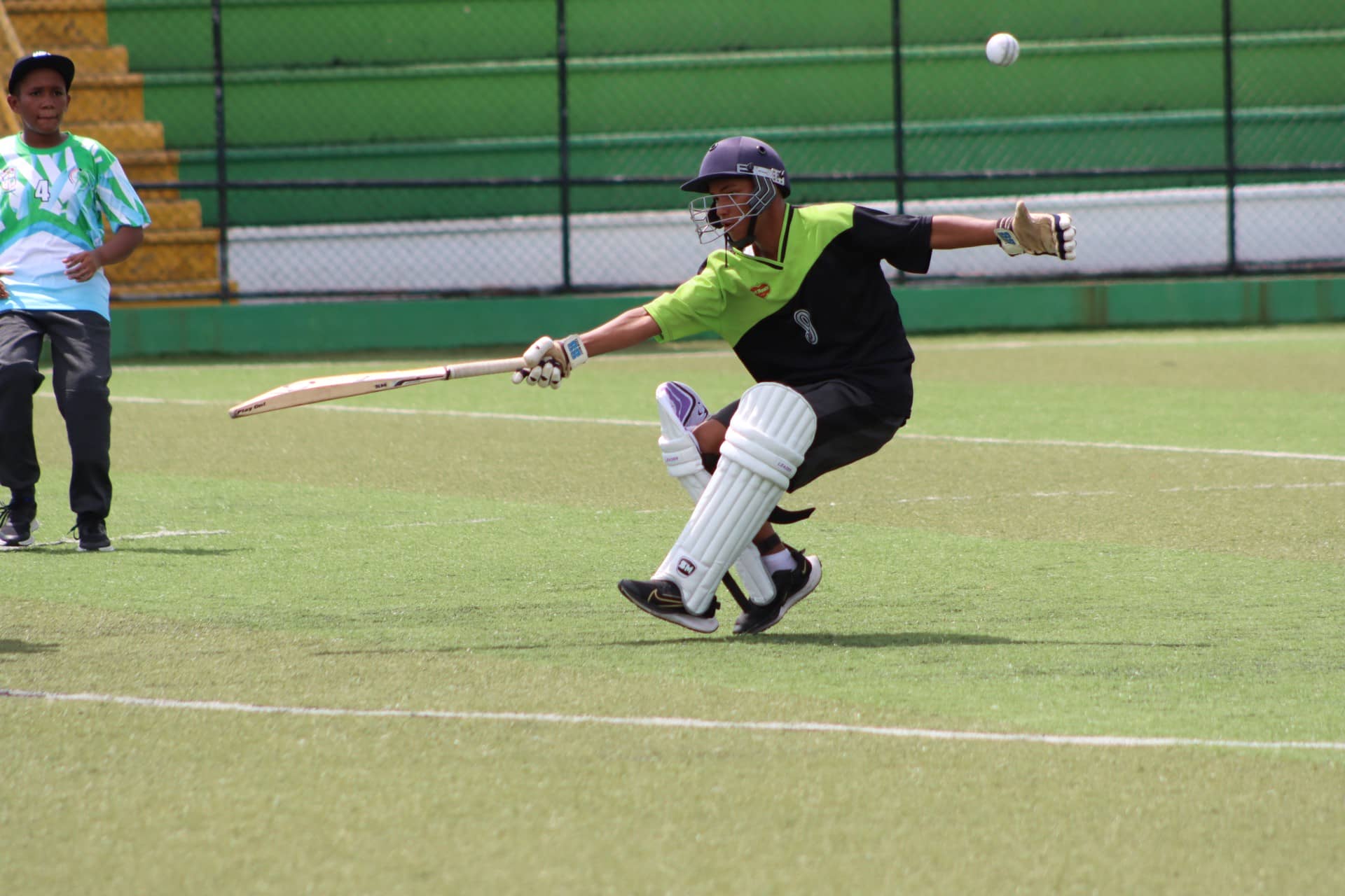 Cricket estará por primera vez en Juegos Nacionales