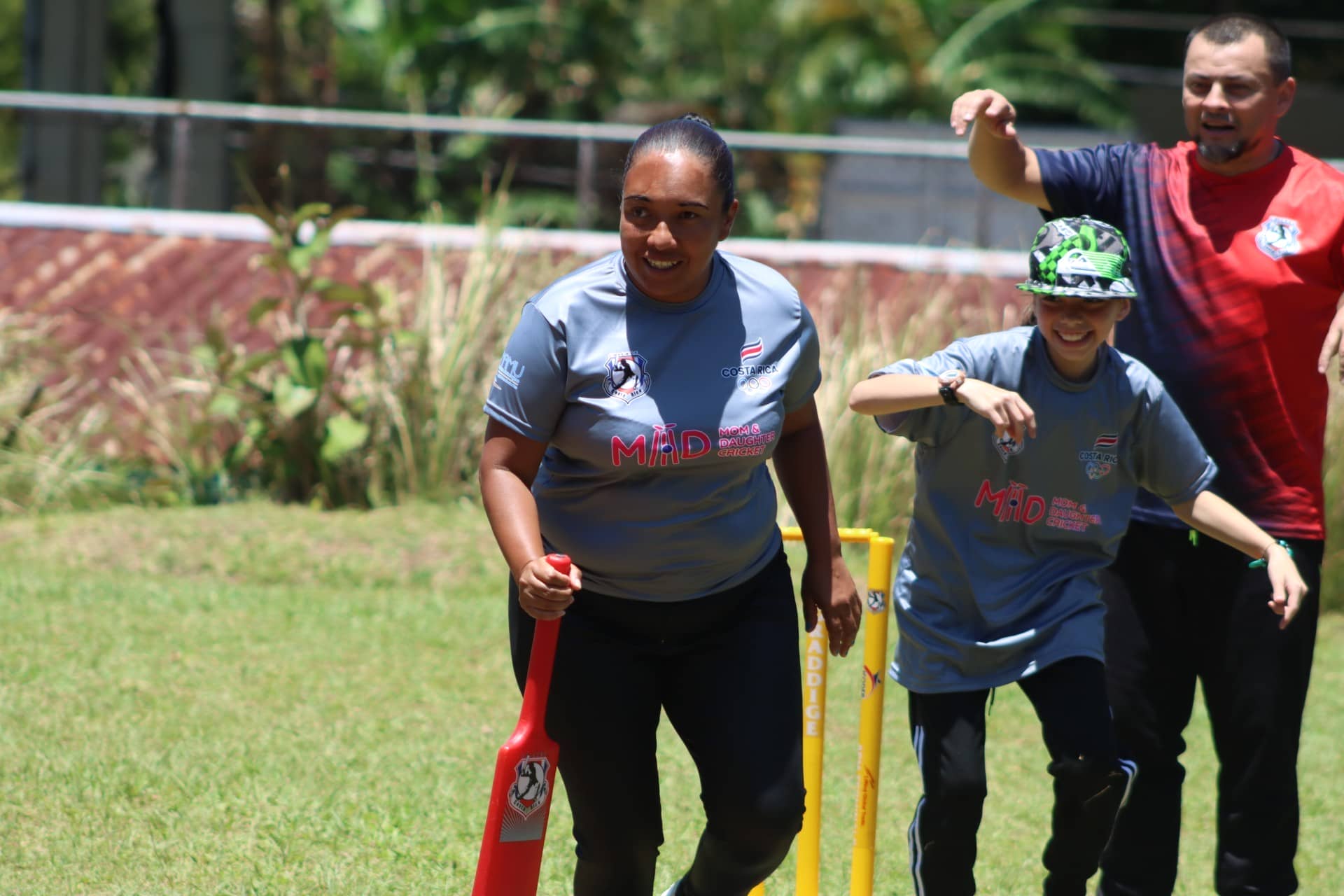 Cricket tico es reconocido internacionalmente
