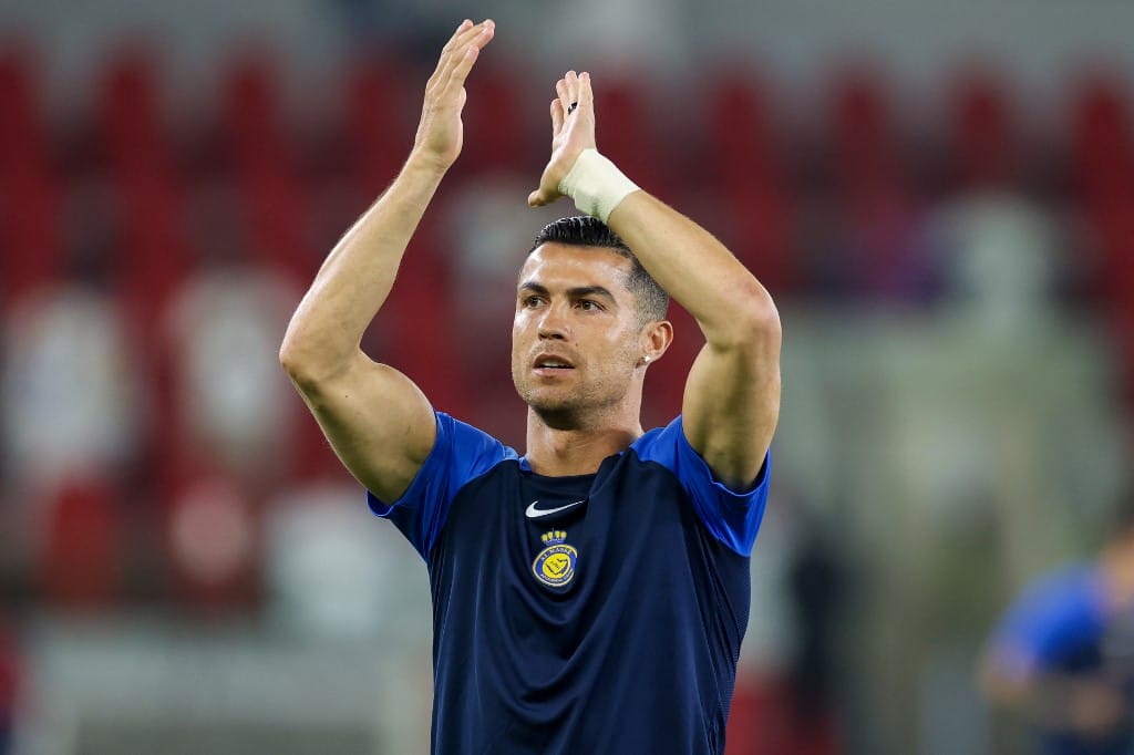 Cristiano Ronaldo ve la liga saudita 