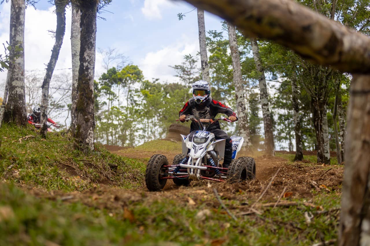 Iniciaron los campeonatos de Cuadracross y Crosscountry