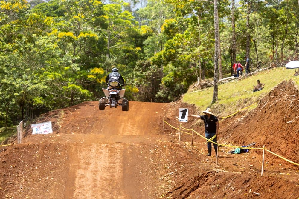 Puriscal acogerá el cuadracross y crosscountry el fin de semana