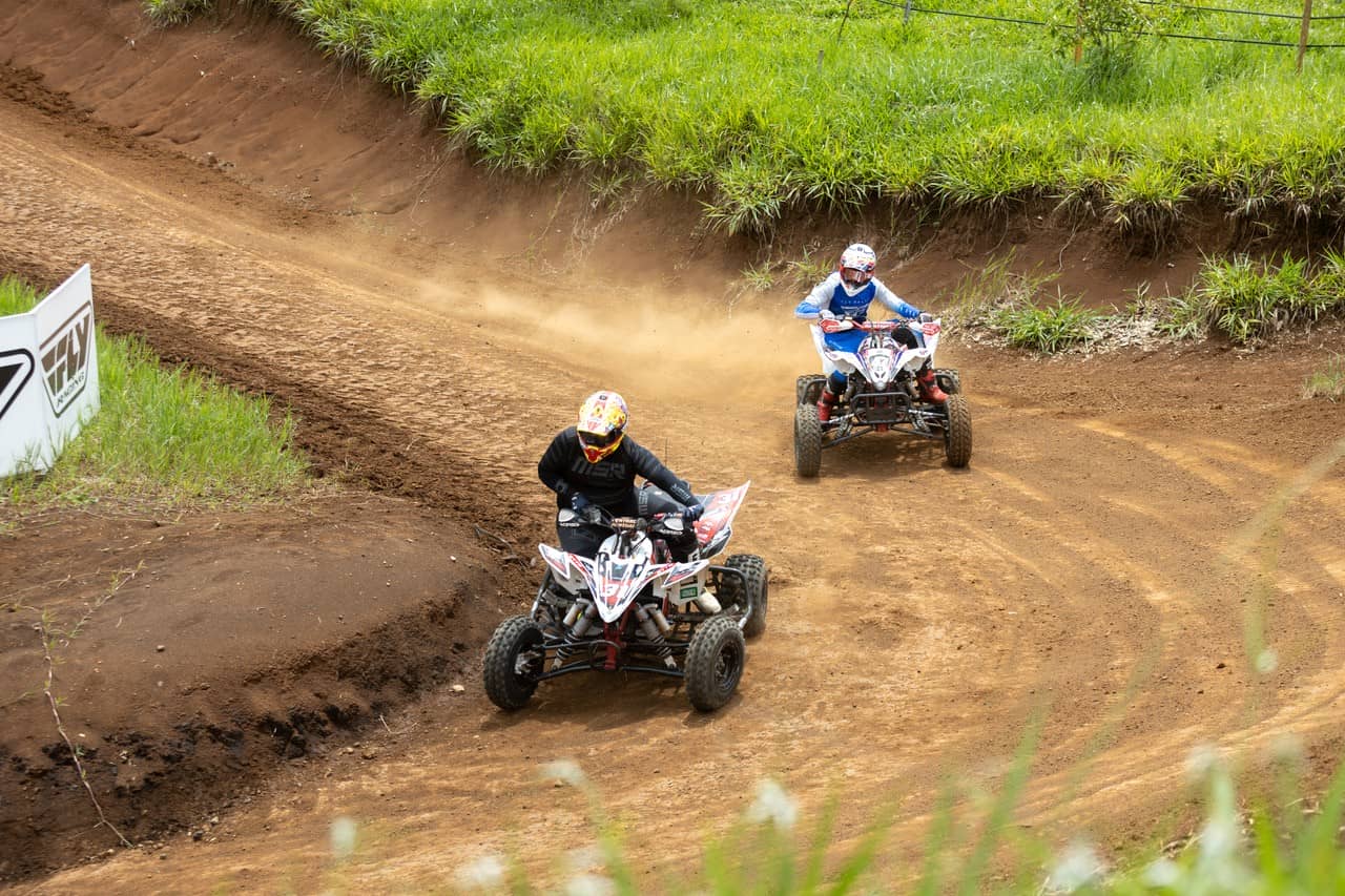 Cuadracross y Crosscountry disputaron su segunda fecha