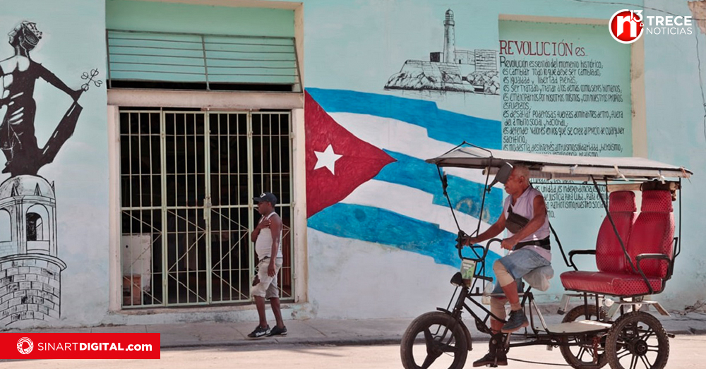  Cuba culpa a EEUU del "crecimiento ostensible" de migración irregular y pide tomar medidas