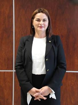 LA MAGISTRADA DAMARIS VARGAS, ASPIRA A LA PRESIDENCIA DE LA CORTE ENFOCADA EN LA MORA JUDICIAL