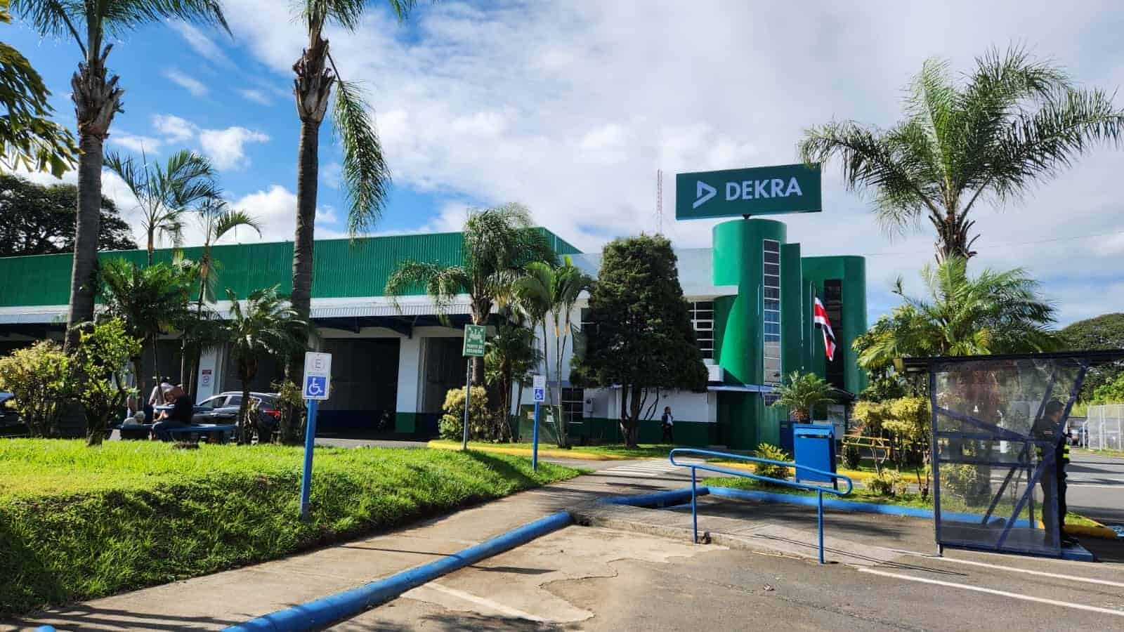 Dekra podría no seguir operando en el país después del 2024