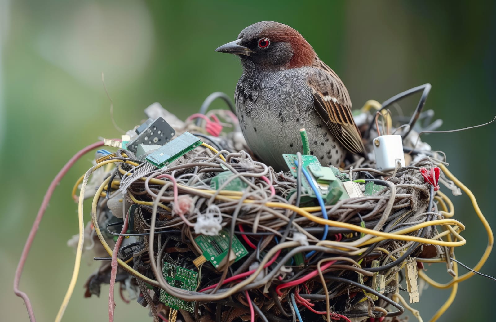 ¿Tiene aparatos electrónicos antiguos? Descubra cómo reciclarlos y contribuir al medio ambiente