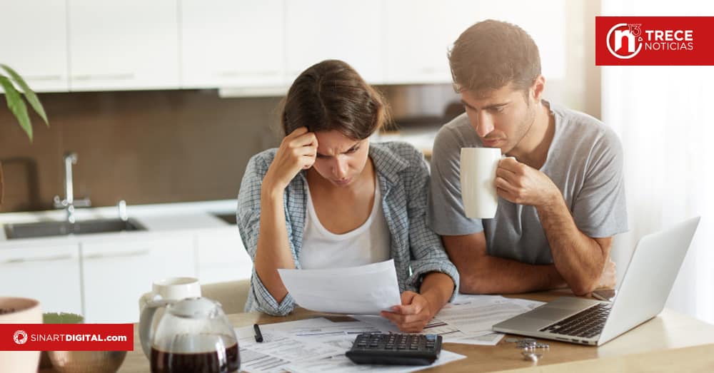 Costarricenses reducen su nivel de endeudamiento, pero el 87% aún mantiene deudas