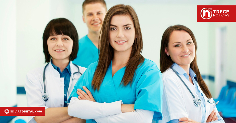 Por primera vez, las mujeres médicas superan en número a los hombres en Costa Rica