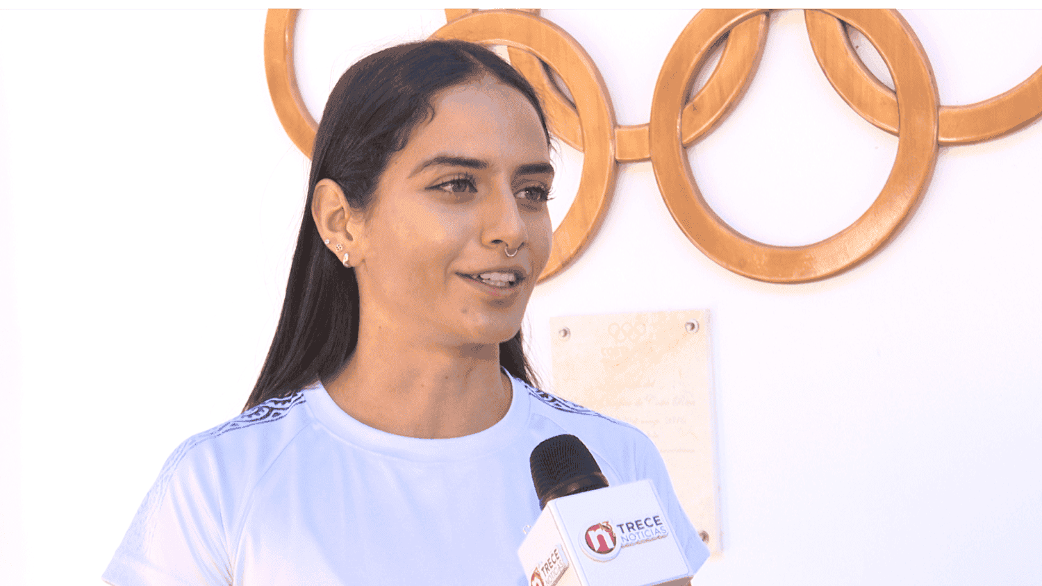 La vallista tica doblemente ganadora de bronce: ¨Detrás de una medalla hay muchas cosas que no se ven¨