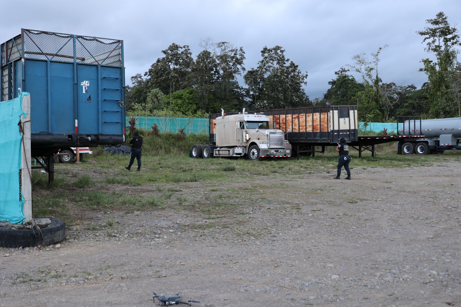 Recope decomisó 51.000 litros de combustible robado
