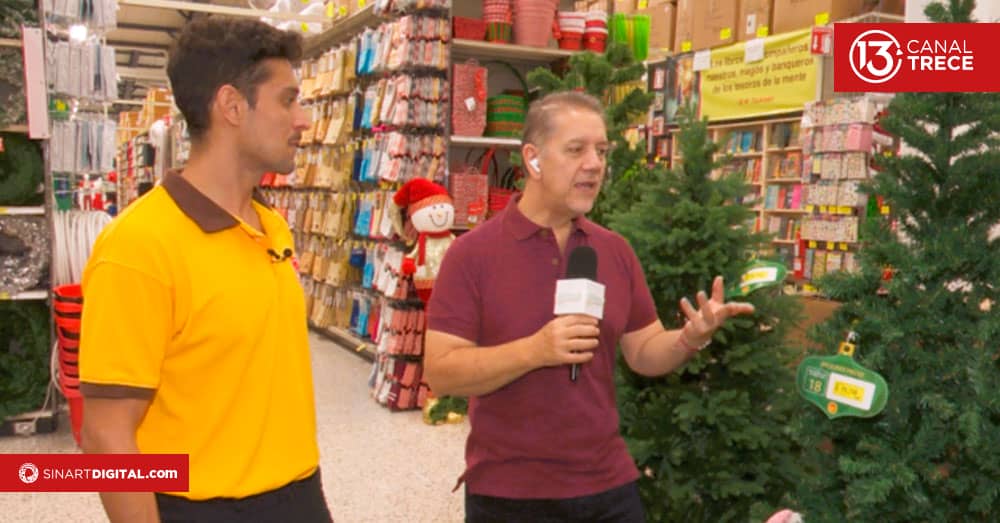 Decoración navideña sin limites