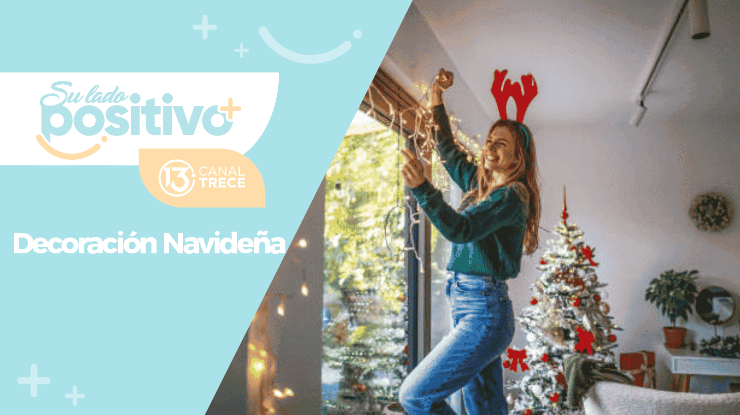 Nos preparamos con Decoración Navideña