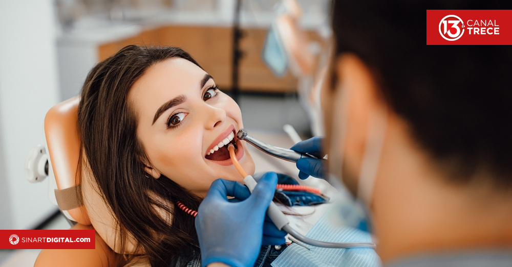 Como identificar las caries 