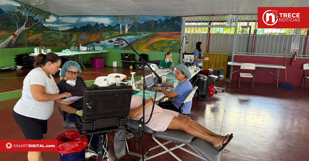 Atención odontológica gratuita llegará esta semana a vecinos de Volcán, Buenos Aires