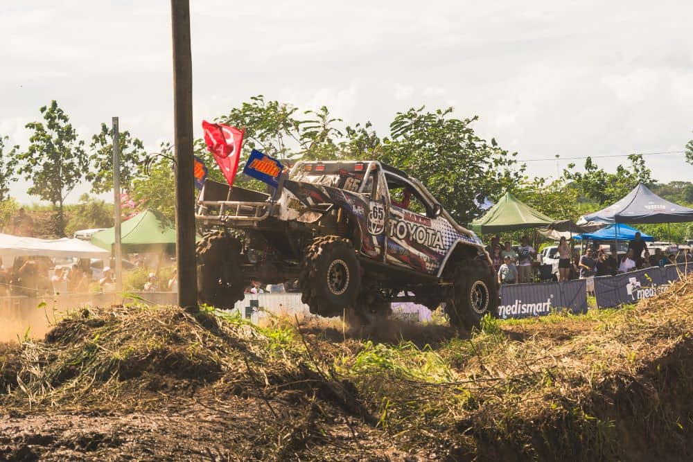 Desafío 4x4 tendrá fecha el 7 de julio en Santa Ana