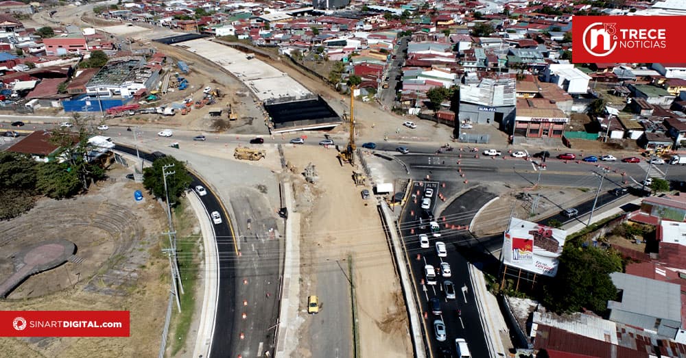 Atención conductores: Cambios viales aplicarán en Calle Blancos a partir de este sábado