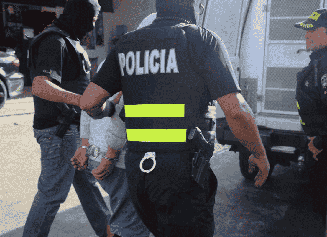 PUSC pide que proyecto contra la delincuencia se apruebe esta misma semana