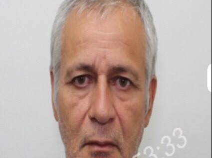 Papá del Diablo se entrega a la Policía