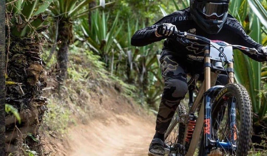 Costa Rica estará en el Centroamericano de Downhill