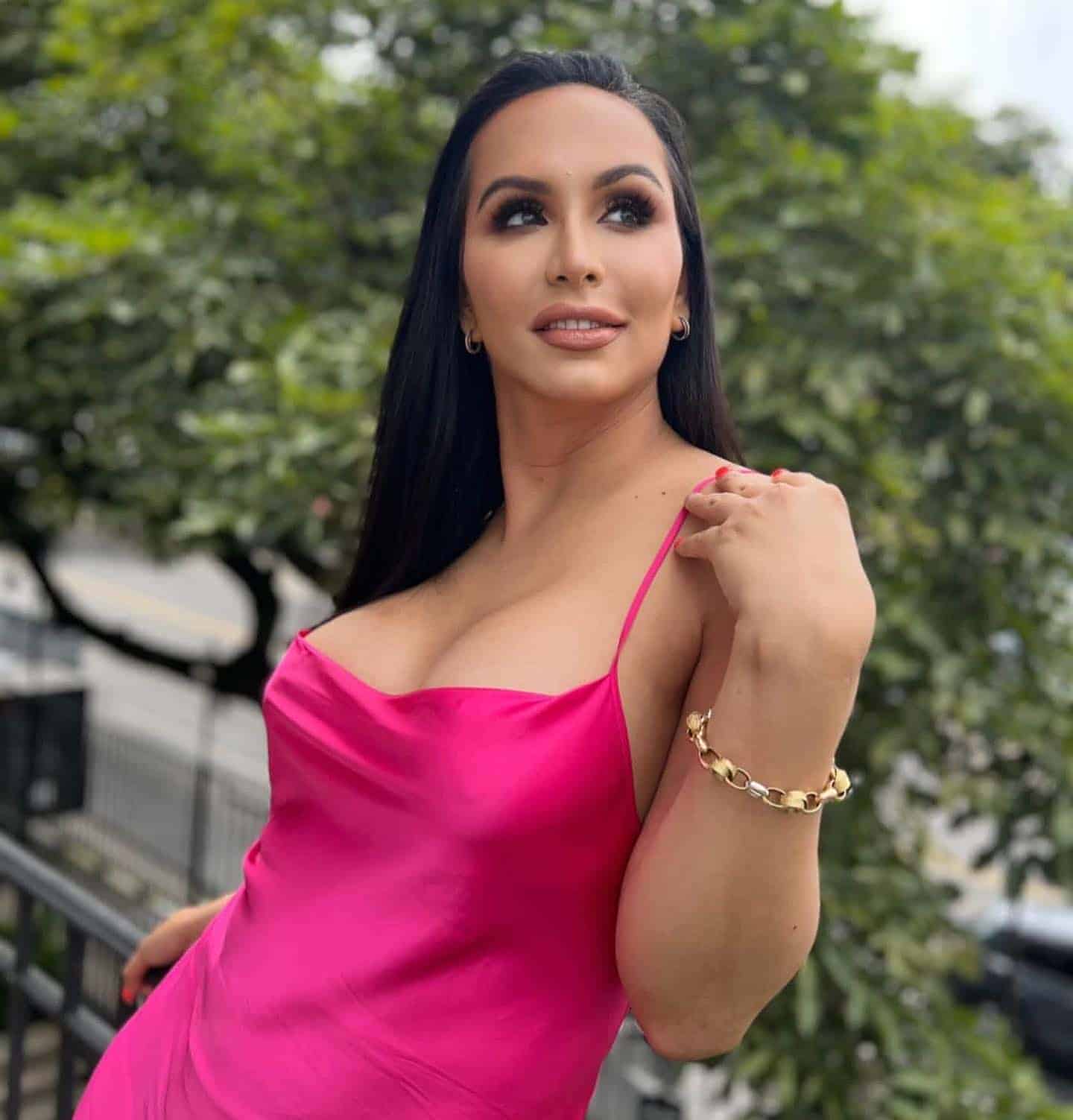 Activista sobre Daniela Ruiz: 