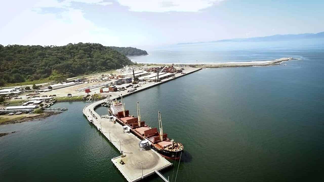 Dragado en Puerto Caldera traerá una reducción en los tiempos de espera y permitirá el arribo de buques de mayor tamaño