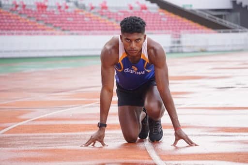 Gerald Drumond viaja a Liga Diamante en búsqueda de puntos