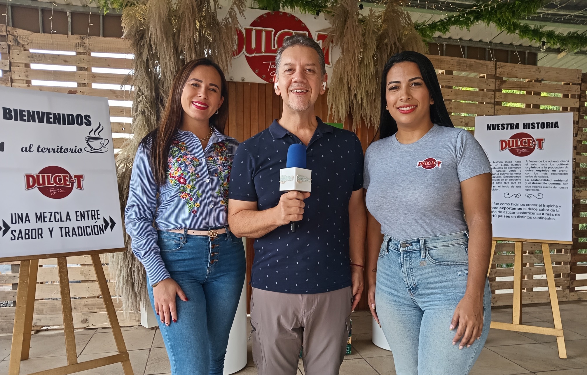 ¿Cómo se hace el dulce?