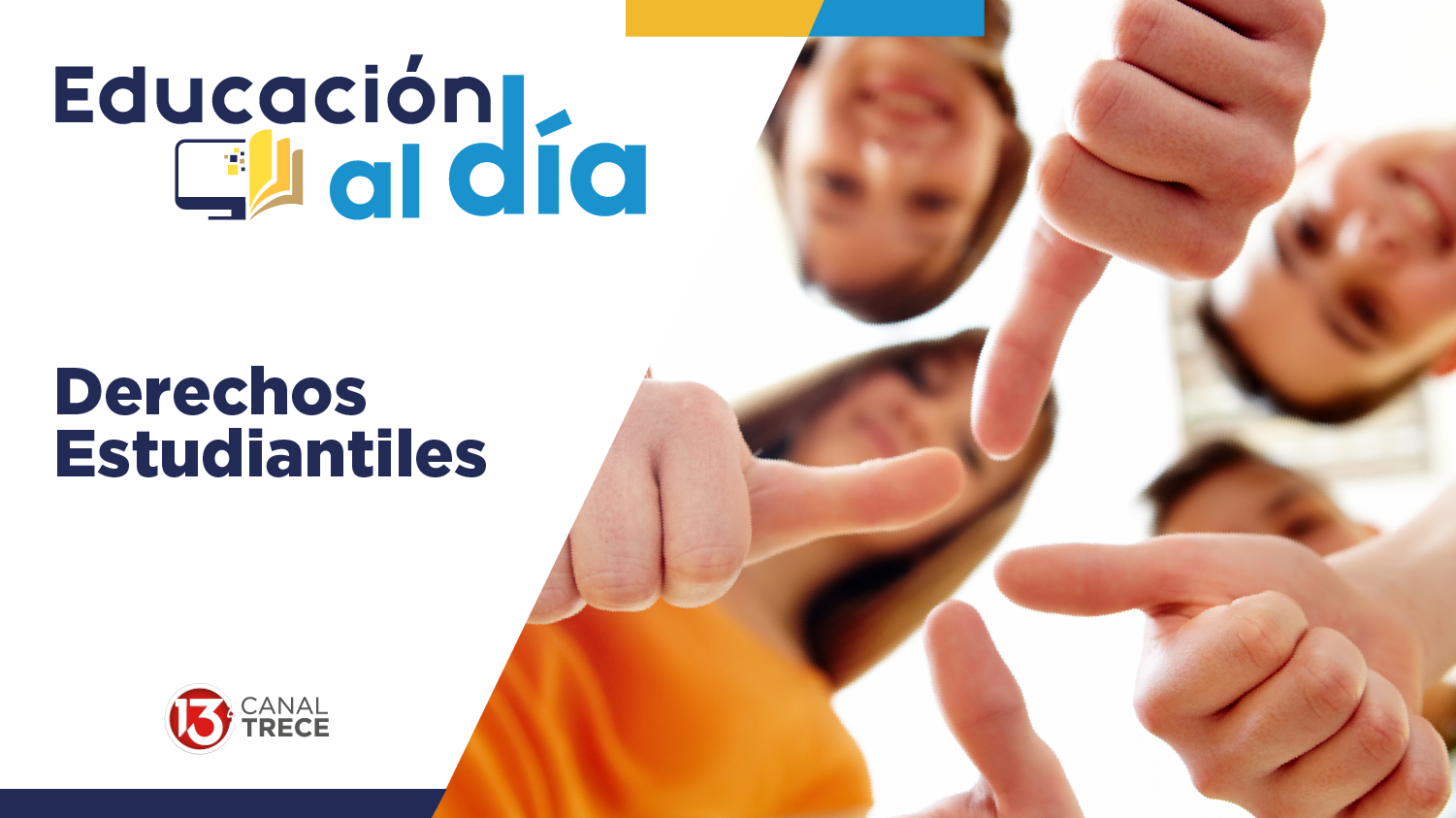 Educación al día | Programa #5  