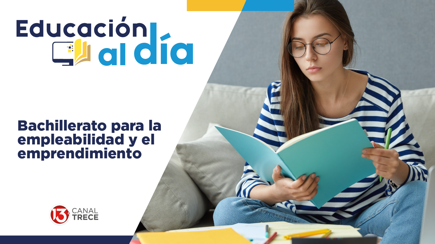 Educación al día | Programa #3 