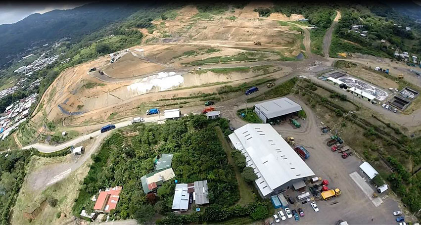 Diputado Manuel Morales sobre relleno de La Carpio: ‘Creo que va a pasar lo de Río Azul’