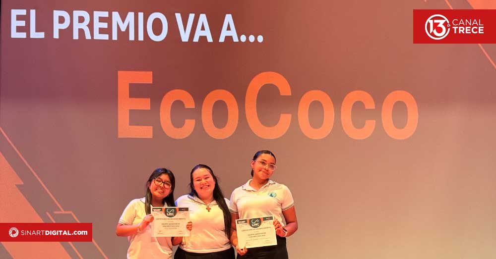 EcoCoco gana segunda edición de NEXTGEN Costa Rica