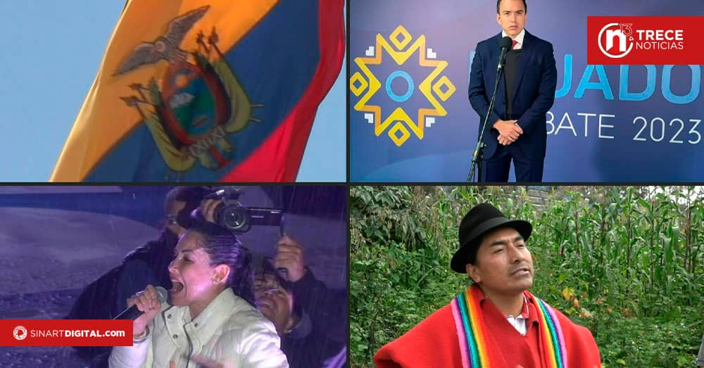 Inteligencia artificial, la nueva cara de la desinformación electoral en Ecuador