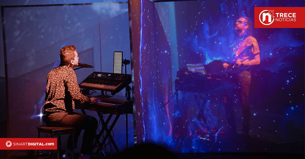 Edgar Brenes lanza obra musical inspirada en Diosa Griega