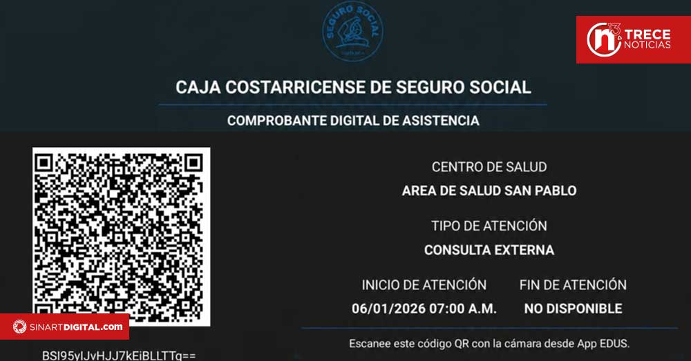 EDUS elimina el papel para justificar citas y visitas a Emergencias