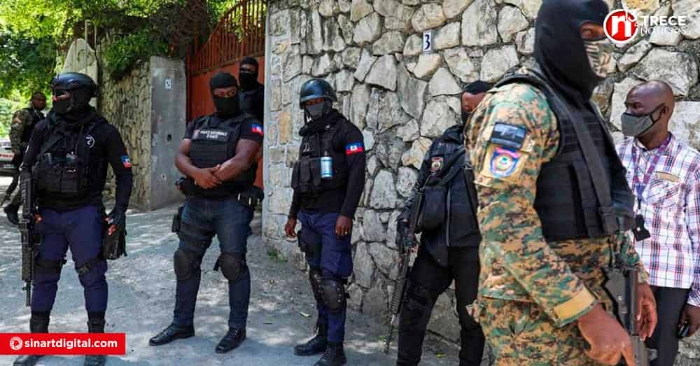 Estados Unidos insiste en “una fuerza multinacional” para restablecer el orden en Haití