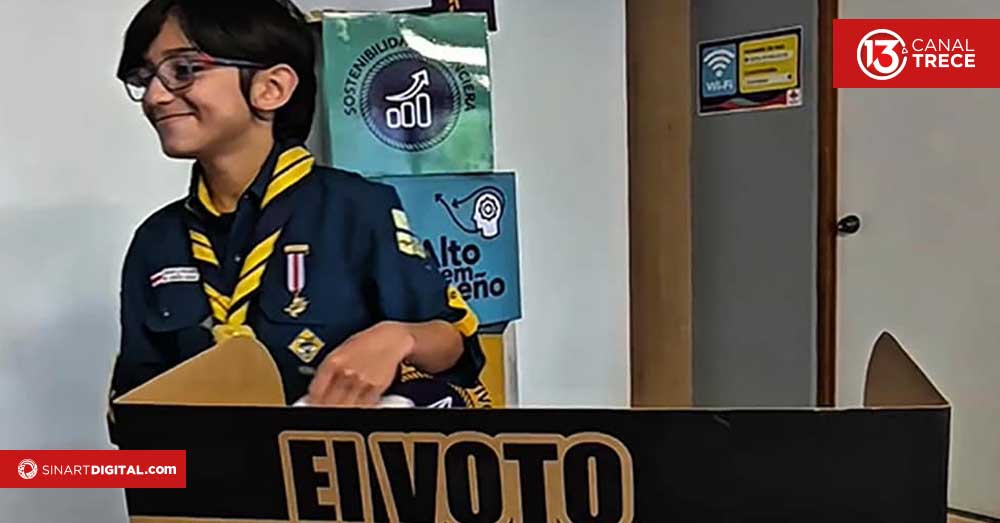 Scouts observarán las elecciones y apoyarán el proceso de este domingo