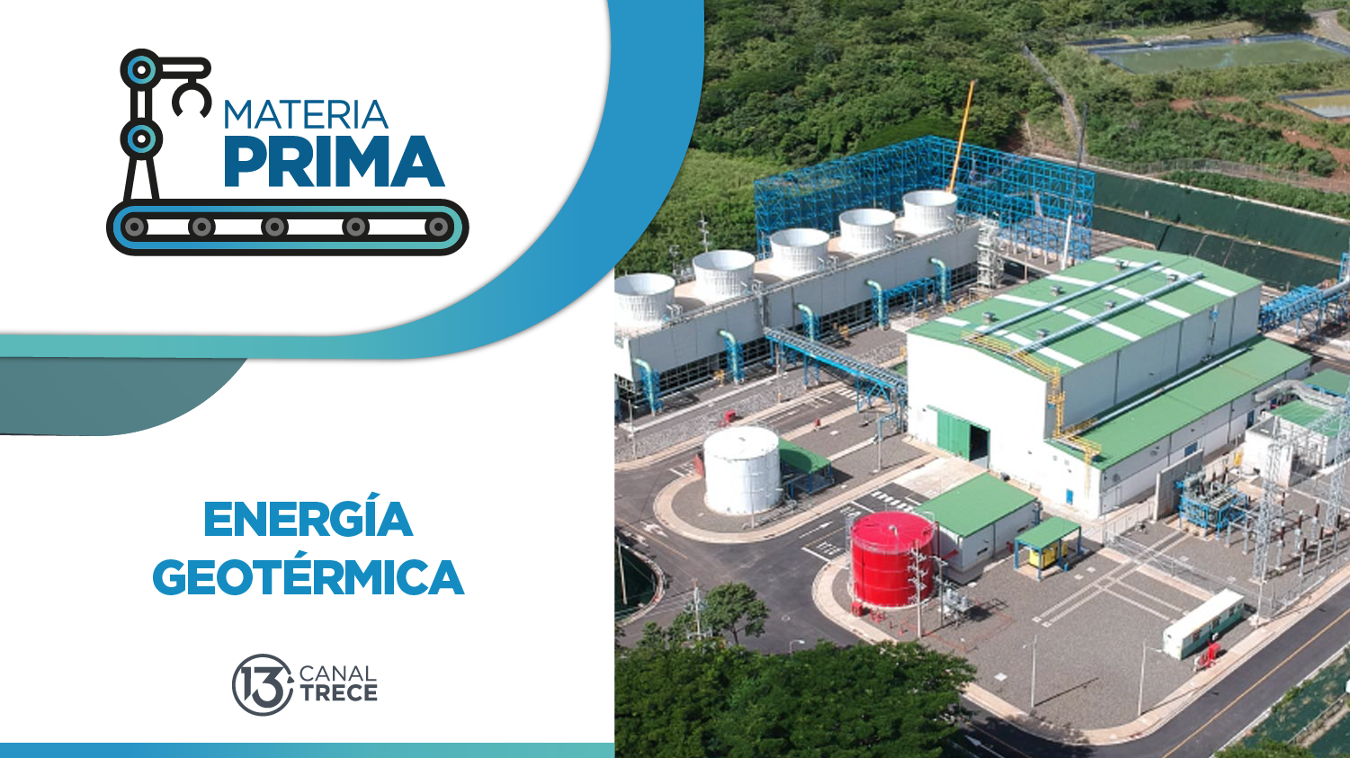 Energía Geotérmica | Materia Prima | 22 mayo 2026