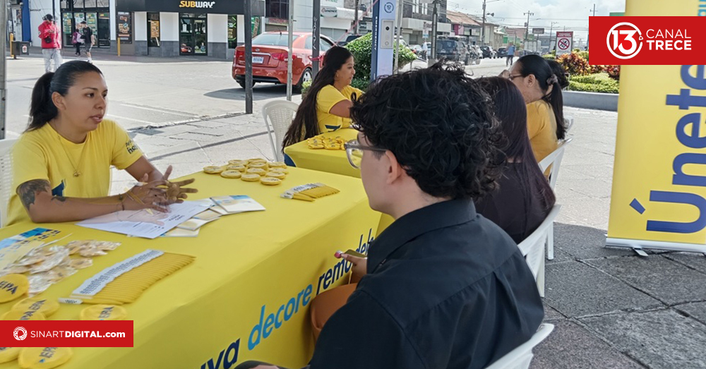Ferreterías EPA buscan gente en Cartago 