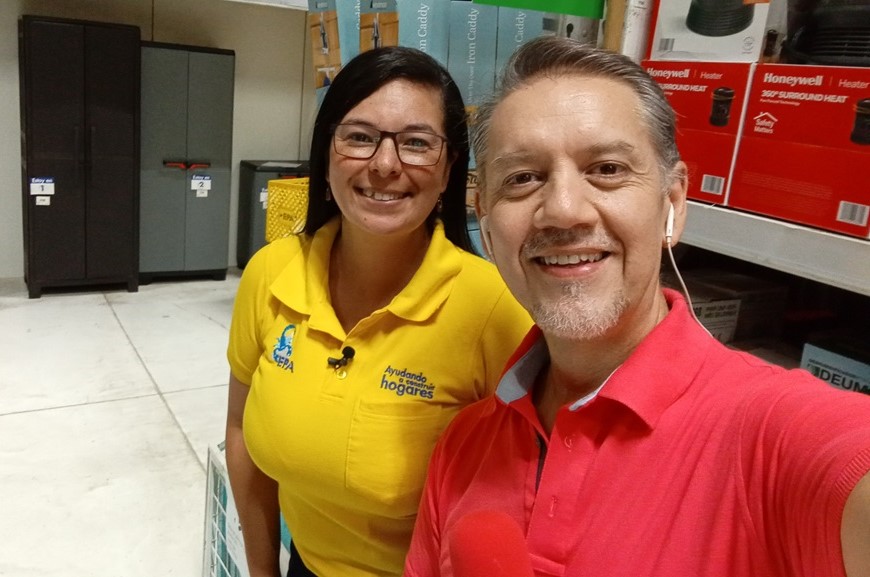 ¿Paredes con humedad? Aquí esta la solución 