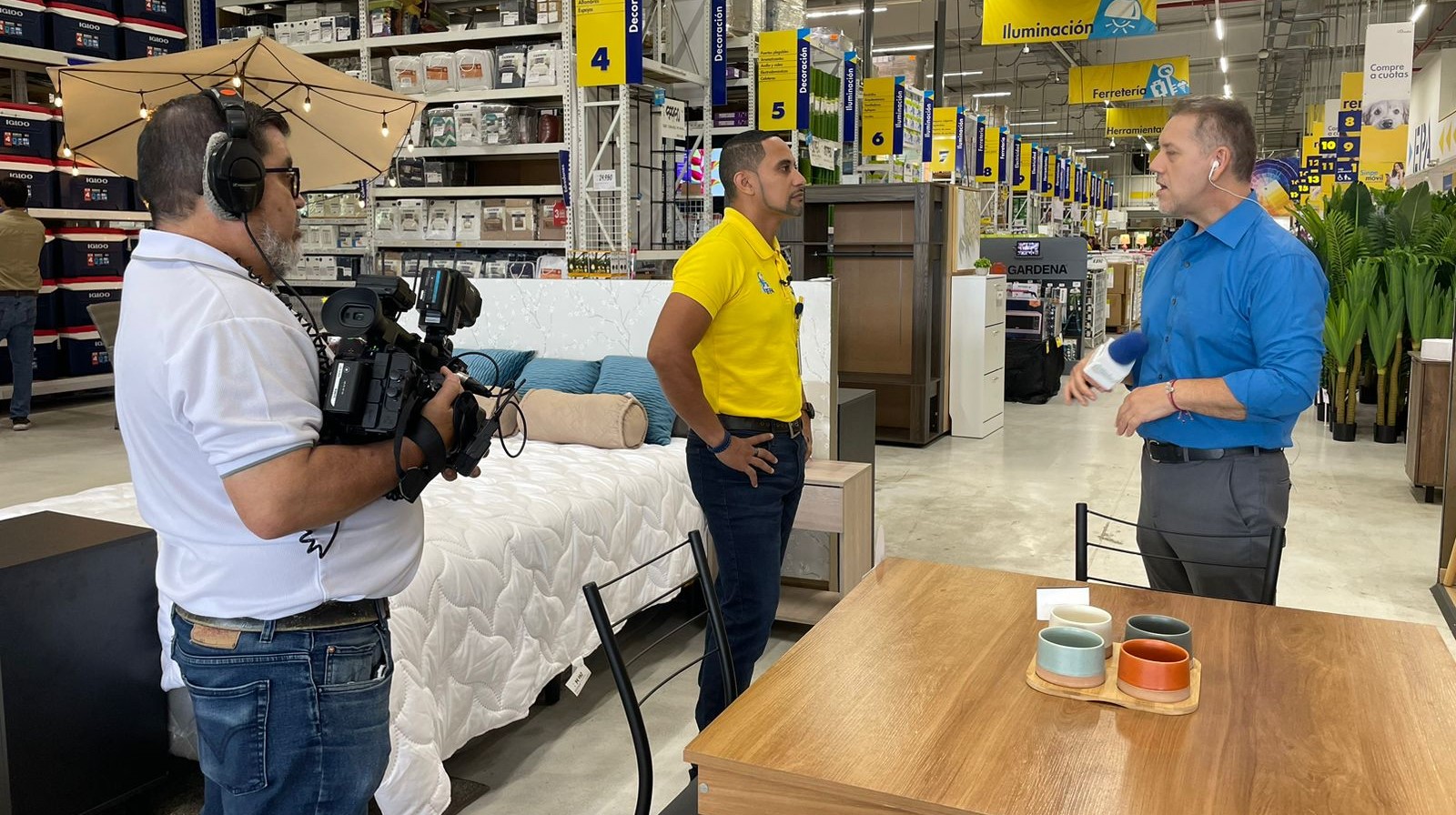 Muebles para apartamentos pequeños 