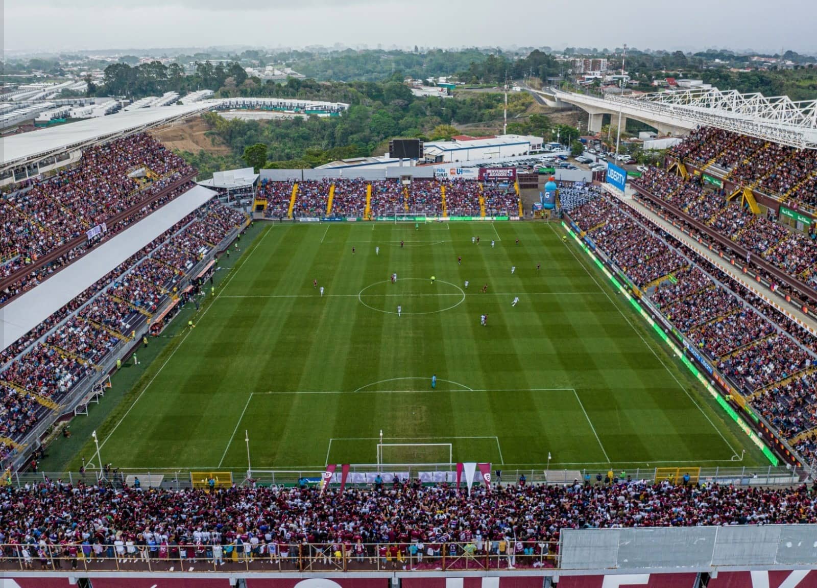¿Cambiará el Saprissa de provincia?