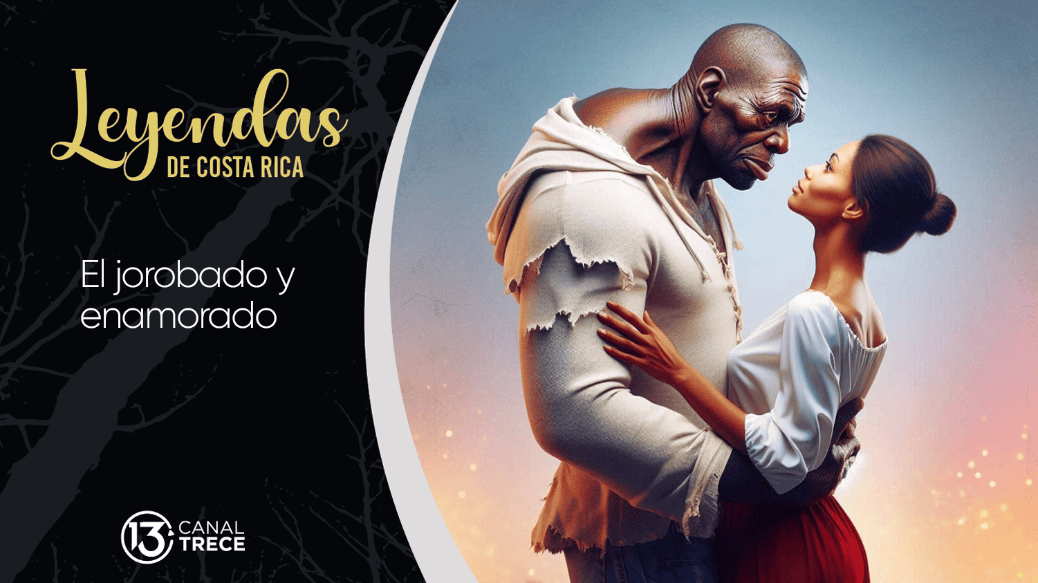 Leyenda:El jorobado y enamorado