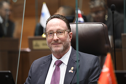 Eli Feinzaig sobre alianza con oficialismo para 1 de mayo: ‘No podemos seguir en esa conversación’