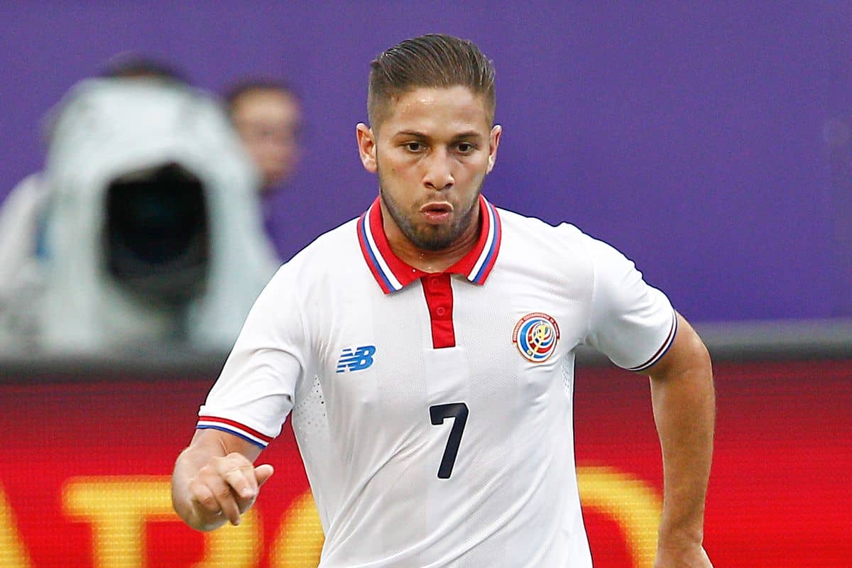Aguilar está de vuelta