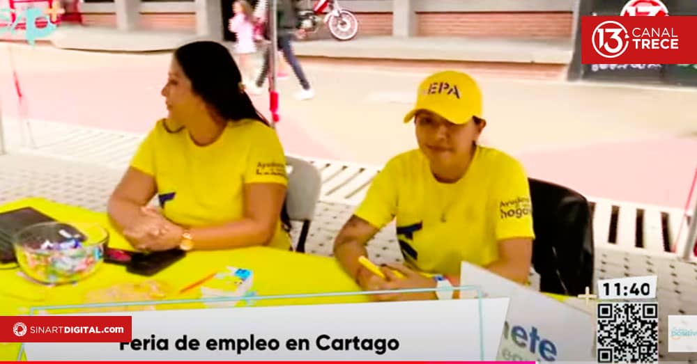 Ferreterías EPA buscan personal en Cartago 