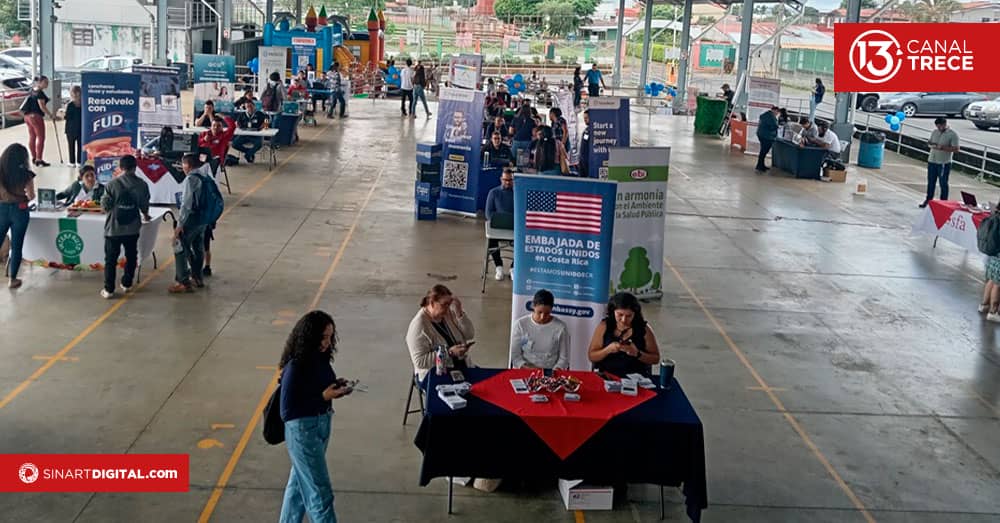 Feria de empleo en San Rafael 
