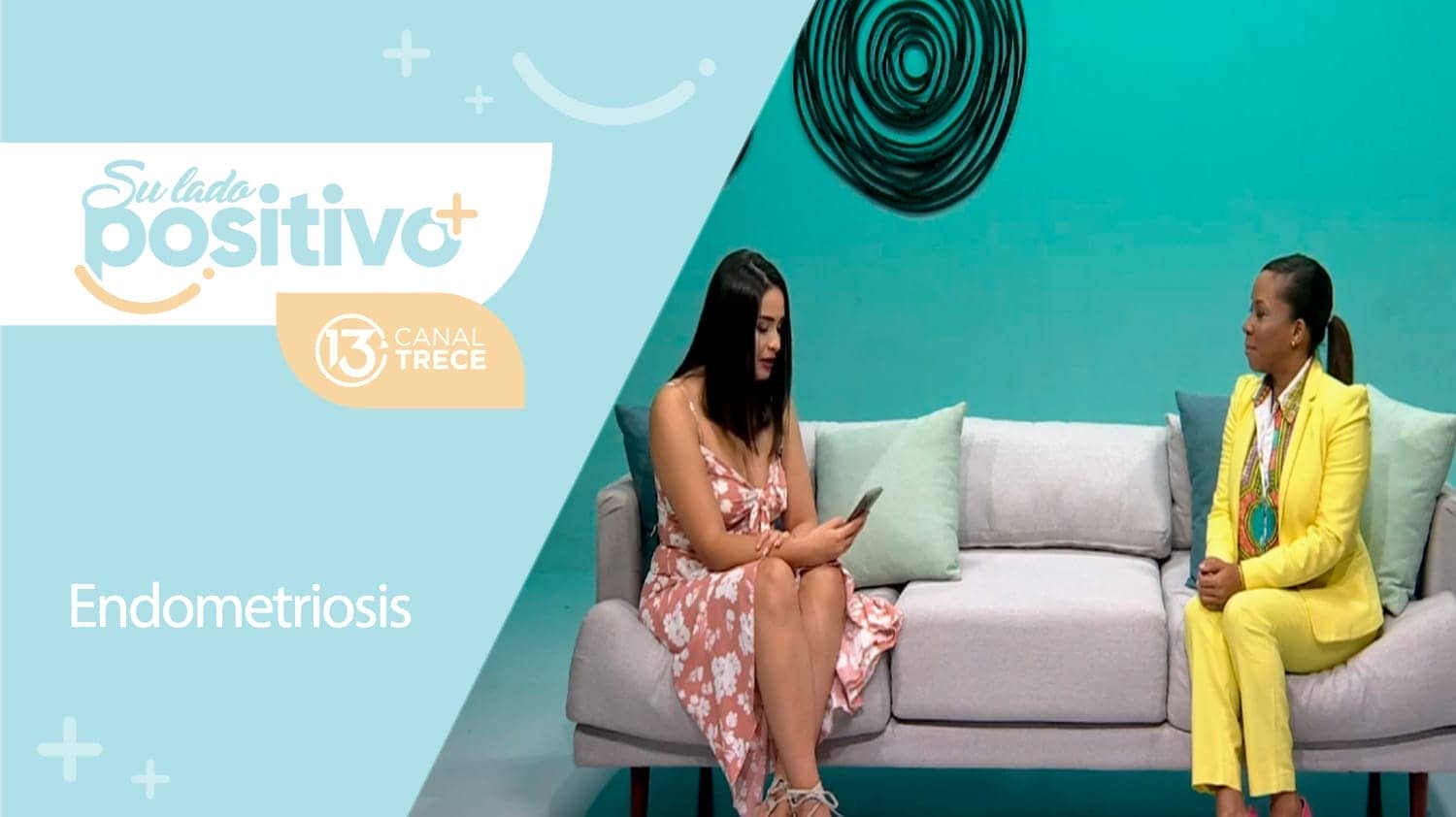 Entrevista Gina Mitchell | 18 de setiembre 2023